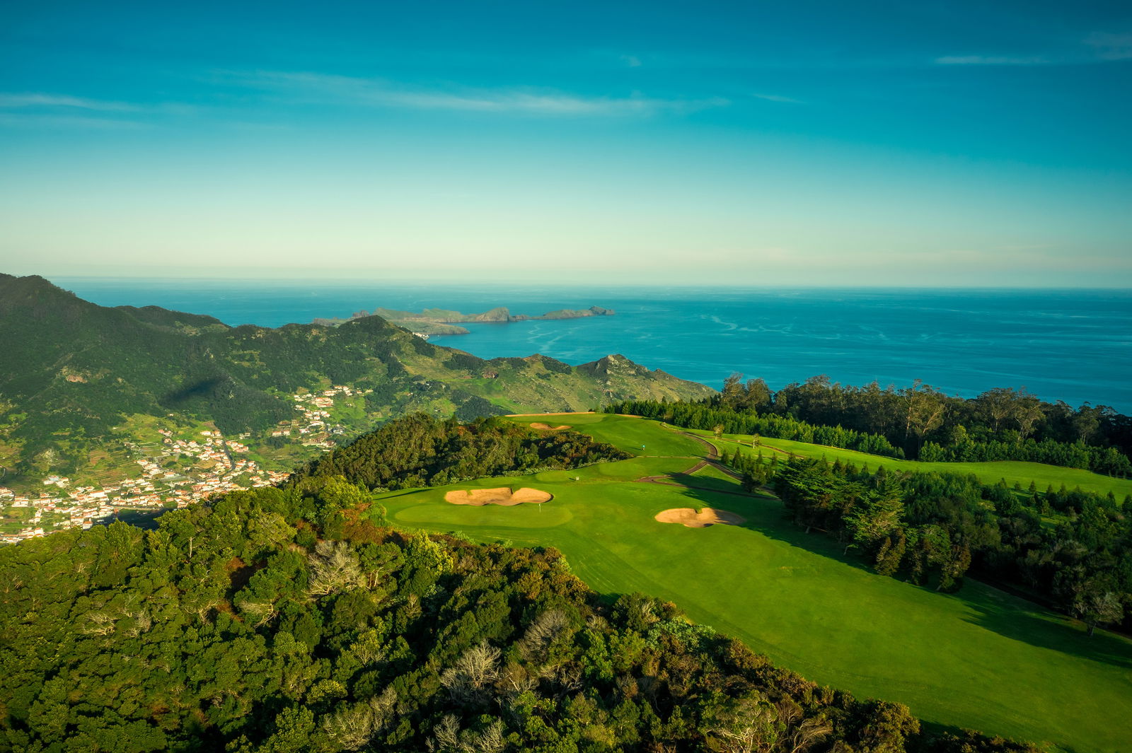 Travel green light puts Madeira on top of UK golfers' holiday wishlist